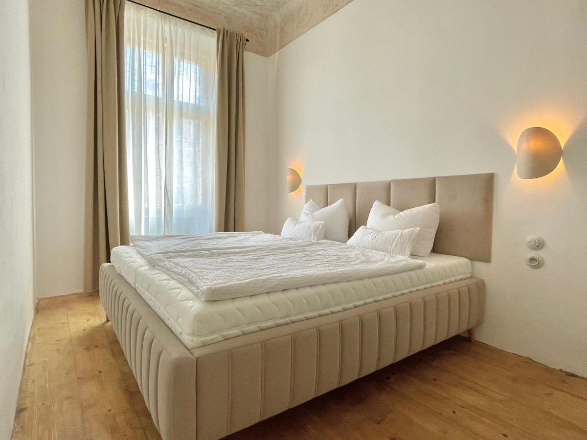 Apartma Adina 1905 Карловы Вары Экстерьер фото